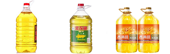 食用油灌裝機