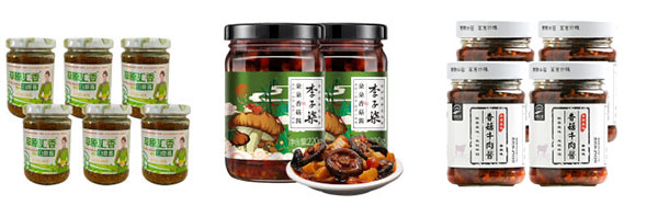全套大型香菇醬灌裝生產(chǎn)線設(shè)備/自動(dòng)化香菇醬灌裝機(jī)械