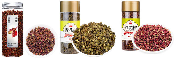 自動(dòng)化花椒灌裝生產(chǎn)線
