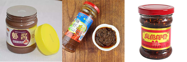 蝦醬灌裝機